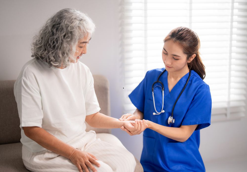 Companionship Services in Bloomingdale